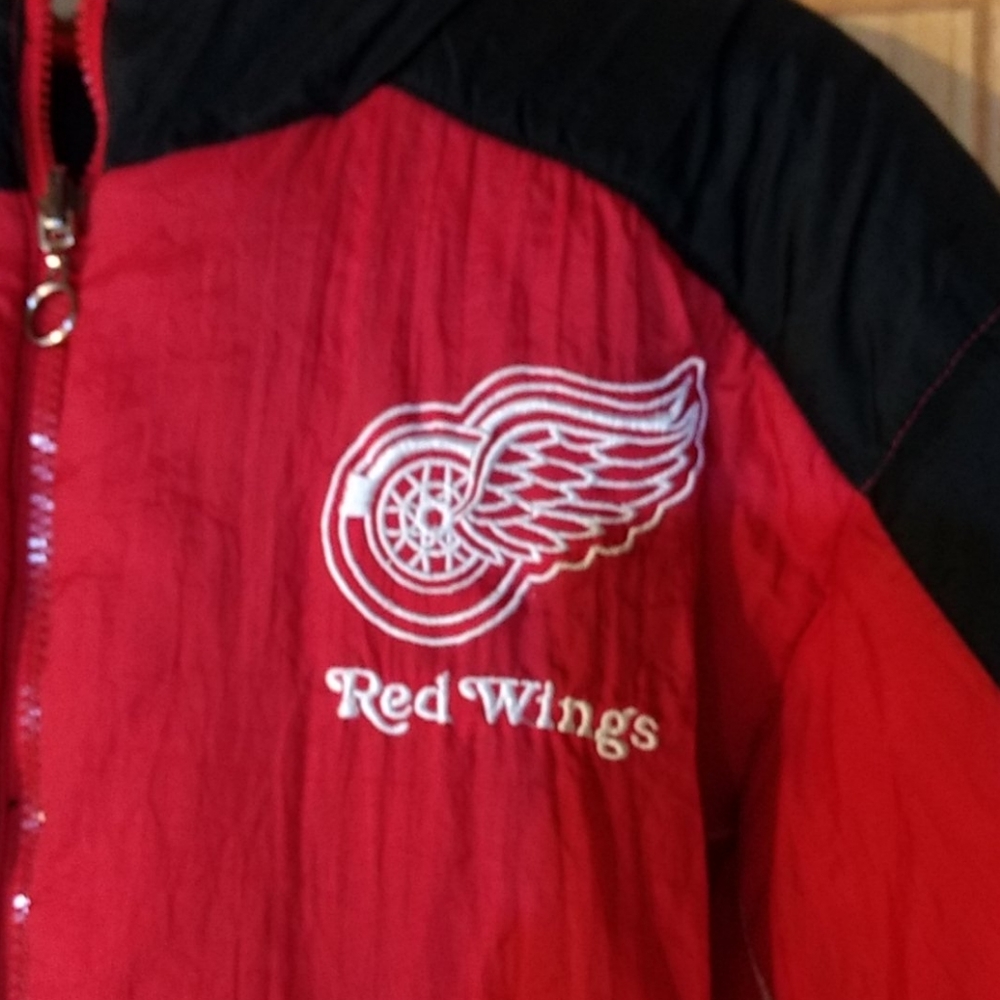 Reversible redwings coat / jacket - Picture 4 of 9
